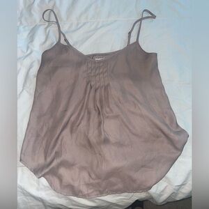 Elegant Mauve Women's Top